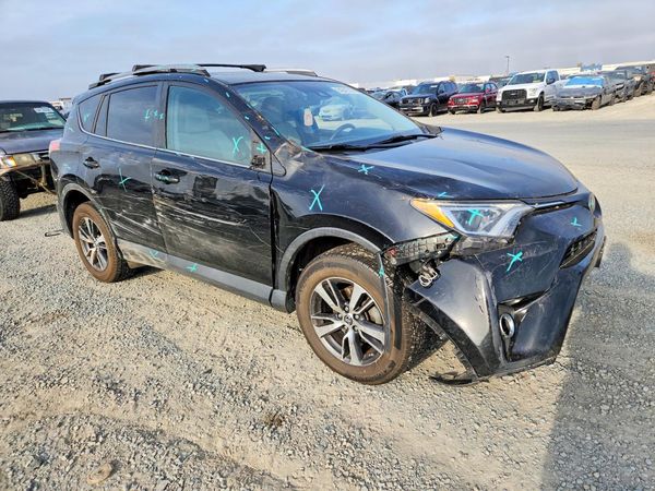 2017 TOYOTA RAV4