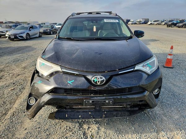 2017 TOYOTA RAV4