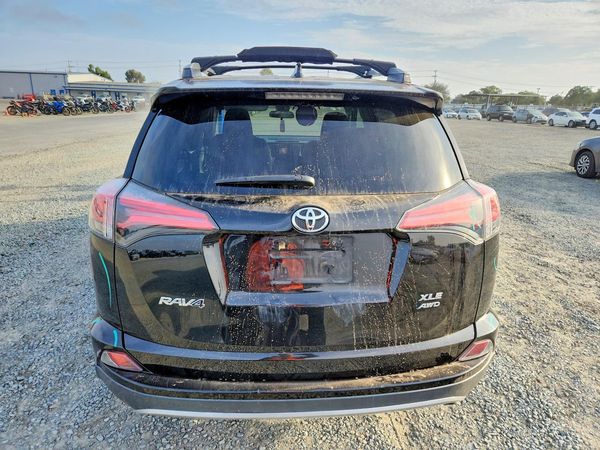 2017 TOYOTA RAV4