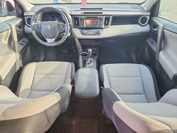 2017 TOYOTA RAV4