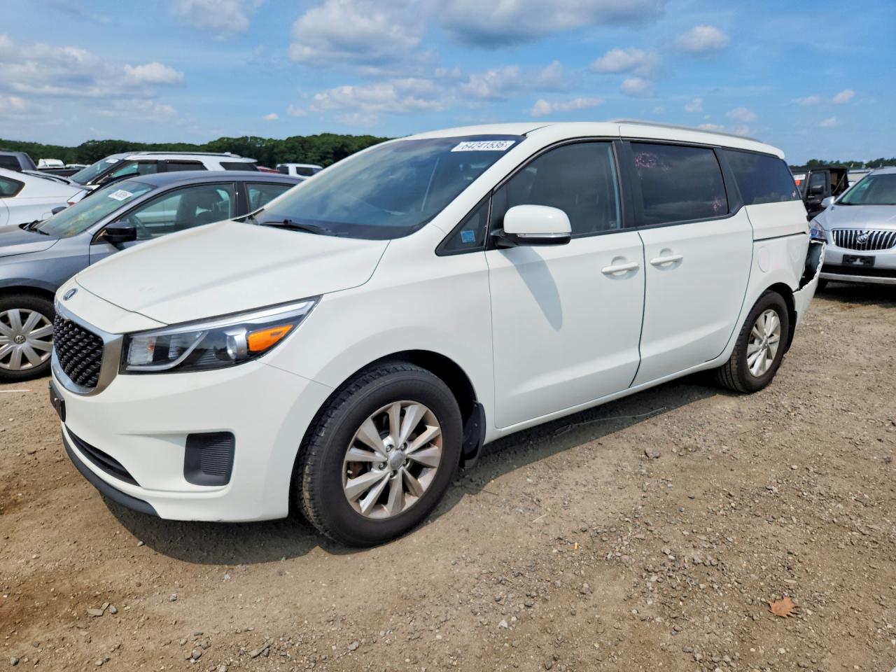 2016 KIA SEDONA