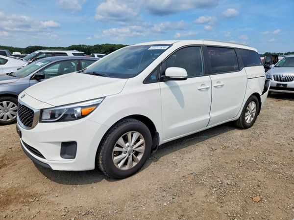 2016 KIA SEDONA