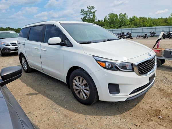 2016 KIA SEDONA
