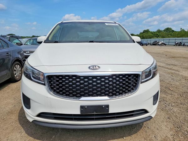 2016 KIA SEDONA