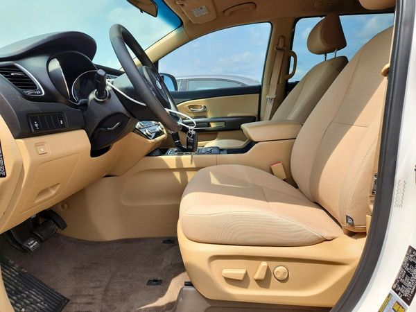 2016 KIA SEDONA