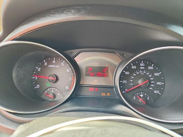 2016 KIA SEDONA
