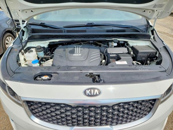 2016 KIA SEDONA