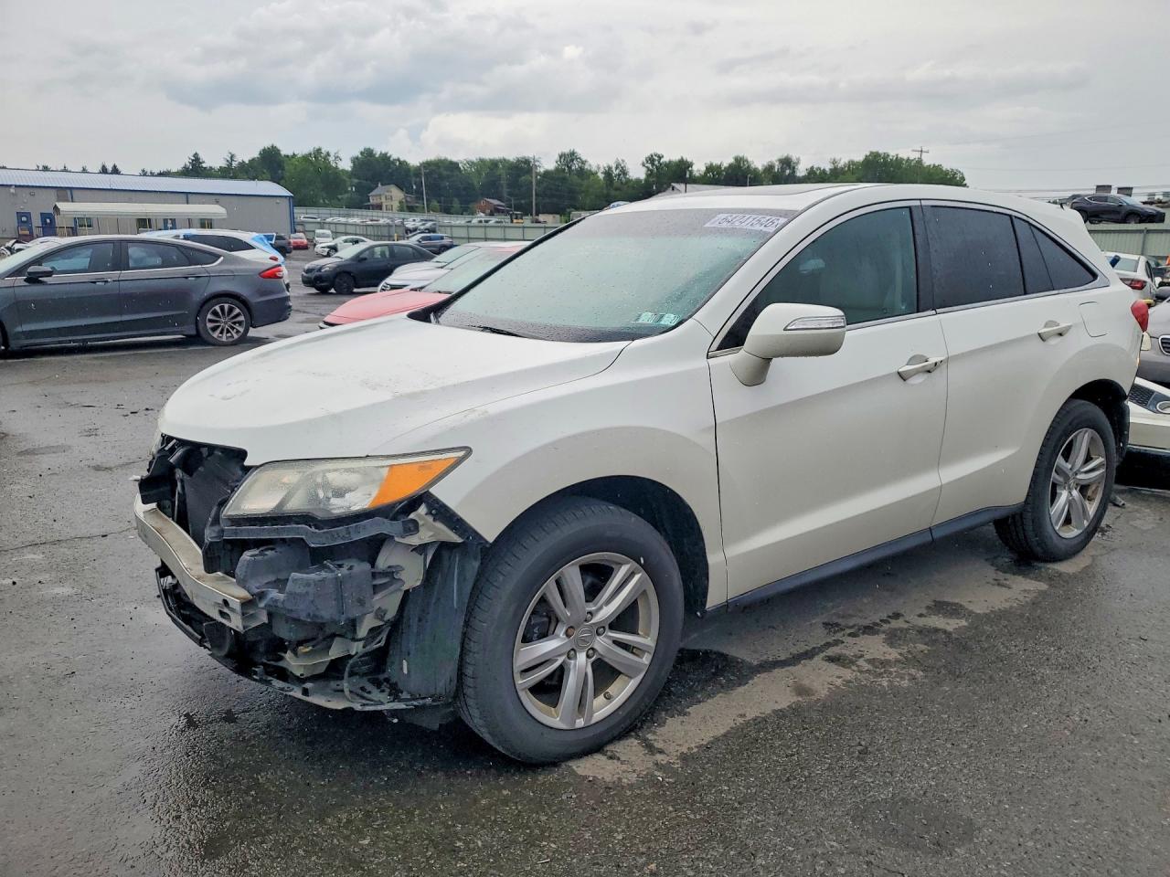 2013 ACURA RDX