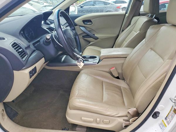 2013 ACURA RDX