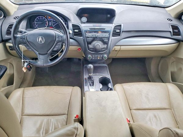2013 ACURA RDX