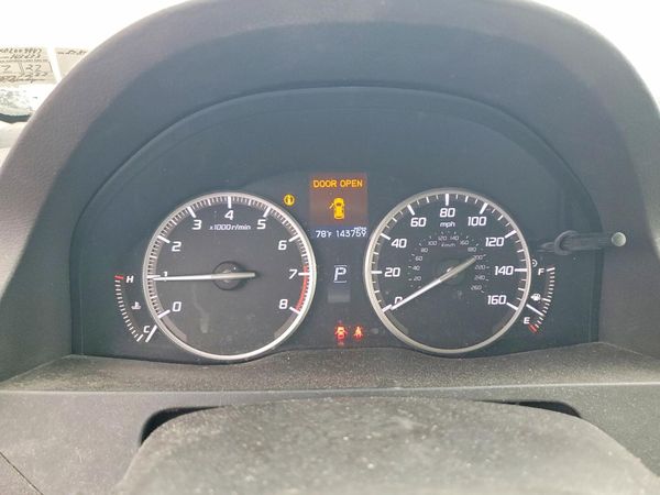2013 ACURA RDX