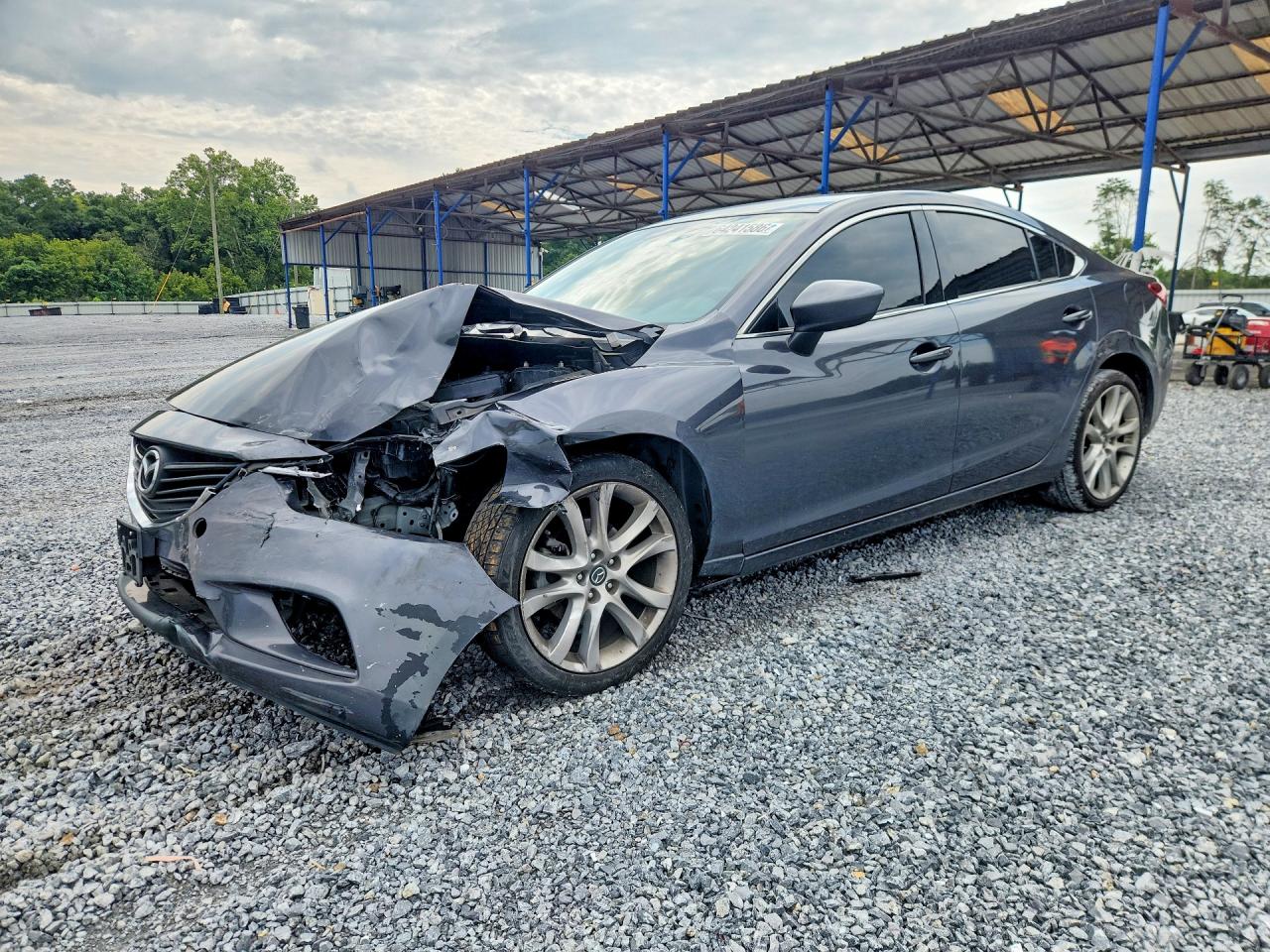 2014 MAZDA 6