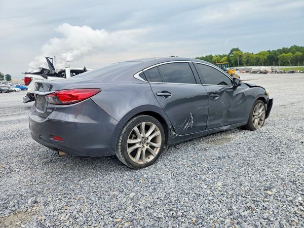 2014 MAZDA 6