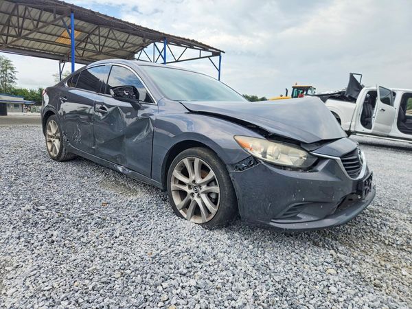 2014 MAZDA 6
