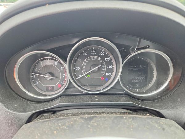 2014 MAZDA 6