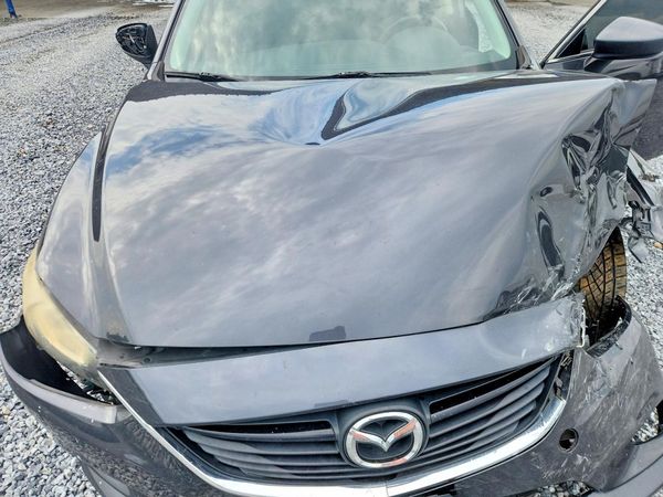 2014 MAZDA 6