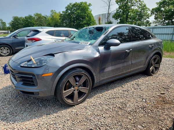 2020 PORSCHE CAYENNE Coupe
