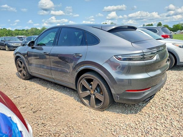 2020 PORSCHE CAYENNE Coupe