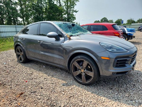 2020 PORSCHE CAYENNE Coupe