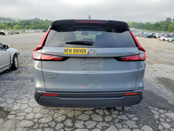2025 HONDA CR-V EX