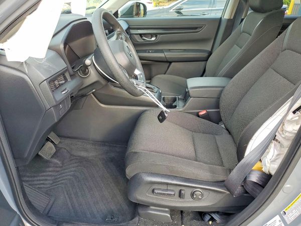 2025 HONDA CR-V EX