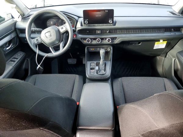2025 HONDA CR-V EX