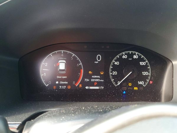 2025 HONDA CR-V EX