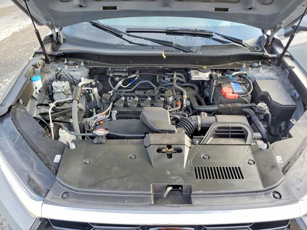 2025 HONDA CR-V EX