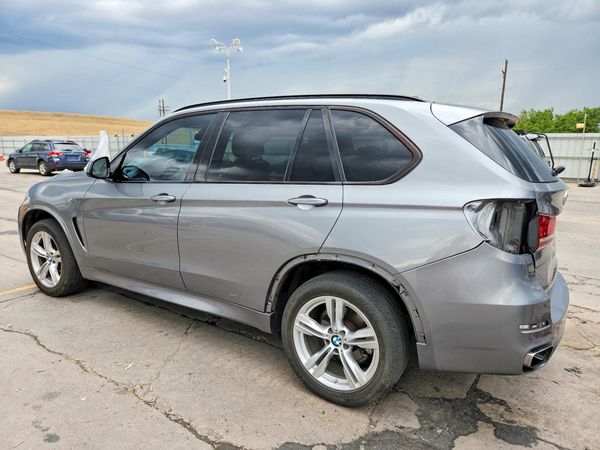 2014 BMW X5 xDrive35i