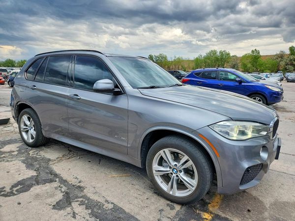 2014 BMW X5 xDrive35i