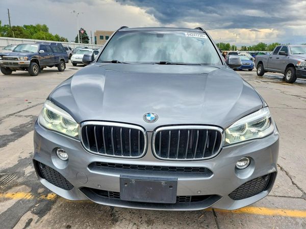 2014 BMW X5 xDrive35i