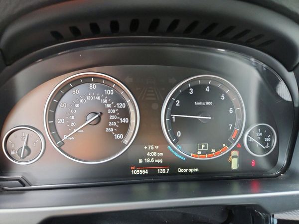 2014 BMW X5 xDrive35i