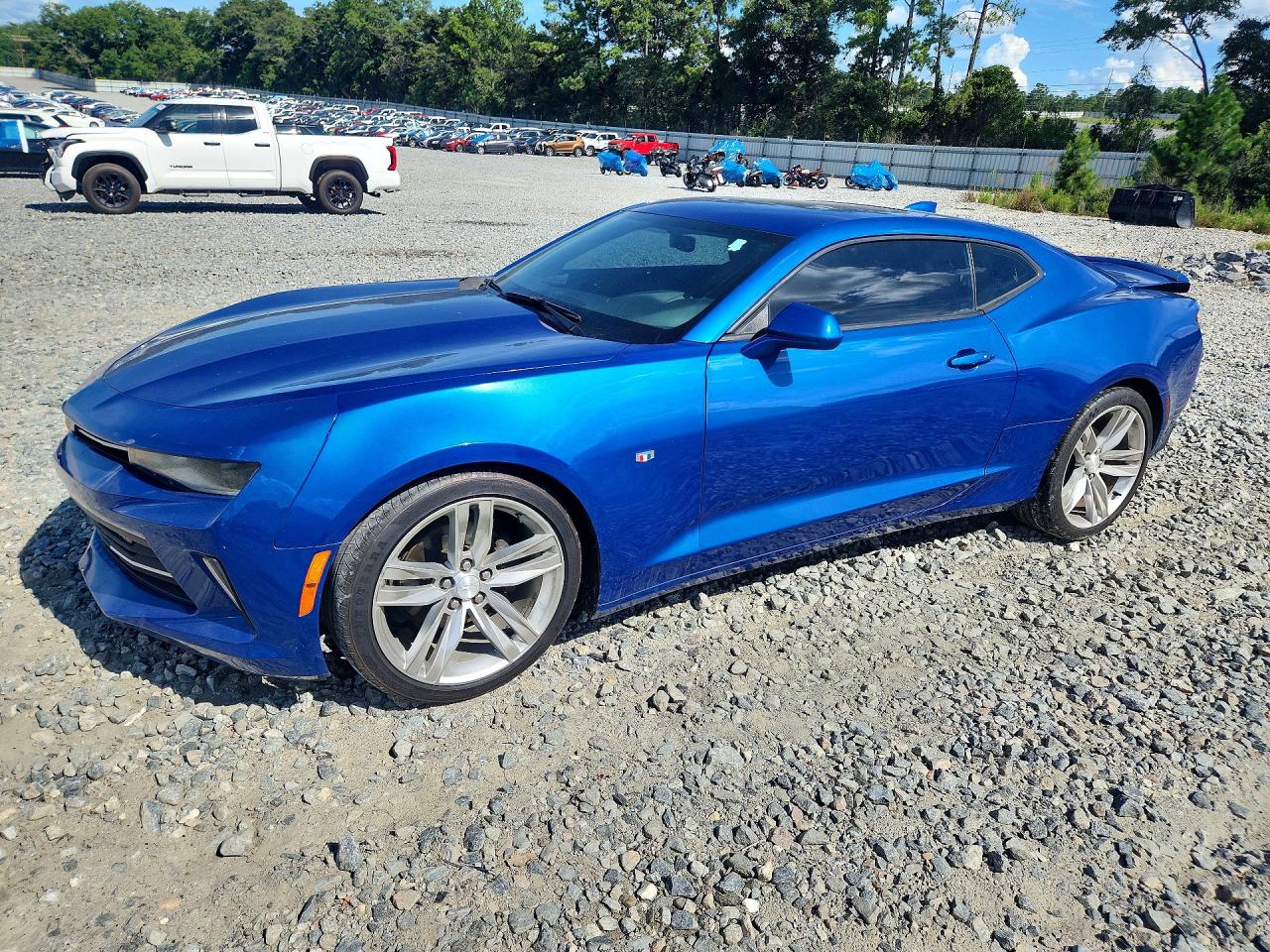 2016 CHEVROLET CAMARO 1LT