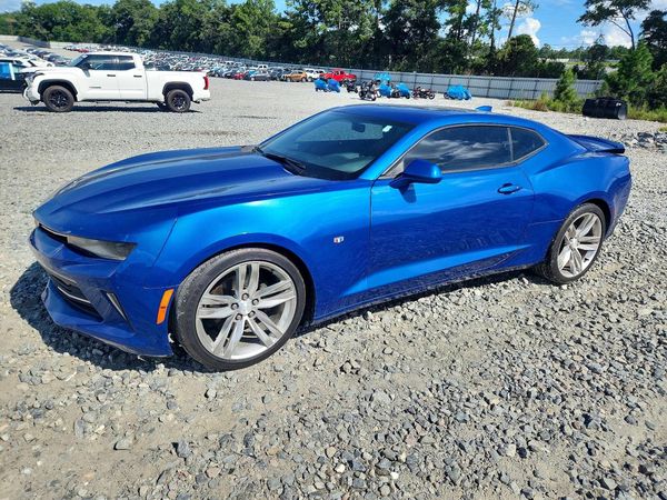 2016 CHEVROLET CAMARO 1LT