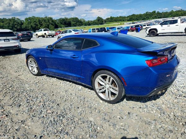 2016 CHEVROLET CAMARO 1LT