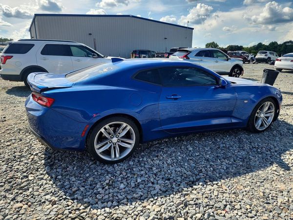 2016 CHEVROLET CAMARO 1LT