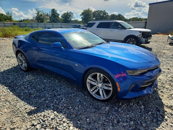 2016 CHEVROLET CAMARO 1LT