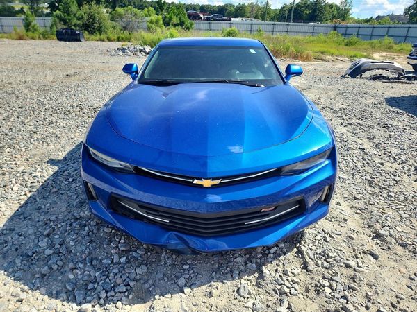 2016 CHEVROLET CAMARO 1LT