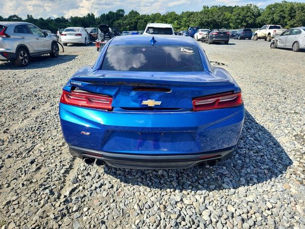 2016 CHEVROLET CAMARO 1LT