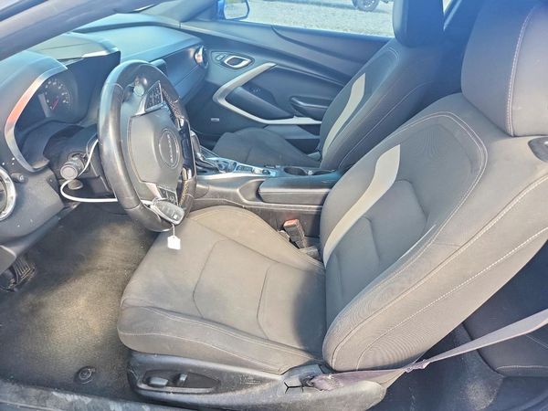 2016 CHEVROLET CAMARO 1LT