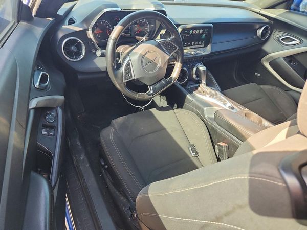 2016 CHEVROLET CAMARO 1LT