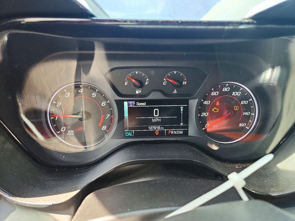2016 CHEVROLET CAMARO 1LT