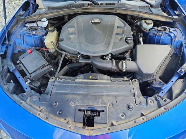 2016 CHEVROLET CAMARO 1LT