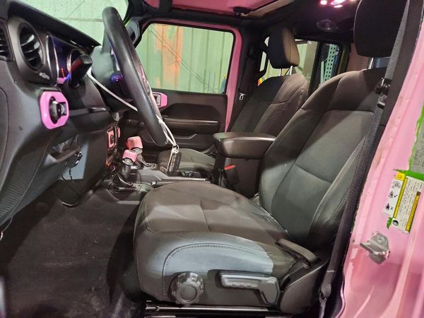 2019 JEEP WRANGLER UNLIMITED