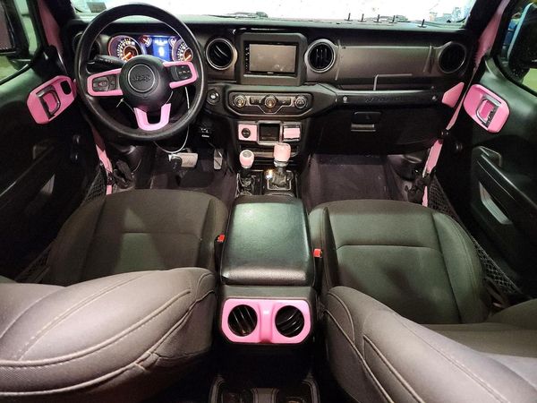 2019 JEEP WRANGLER UNLIMITED