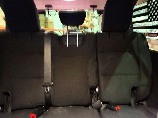 2019 JEEP WRANGLER UNLIMITED