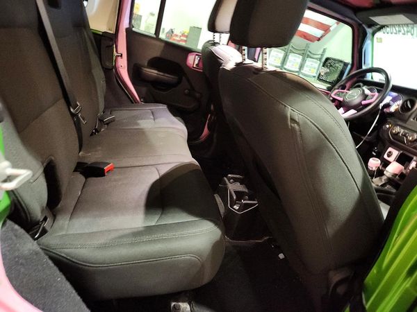 2019 JEEP WRANGLER UNLIMITED
