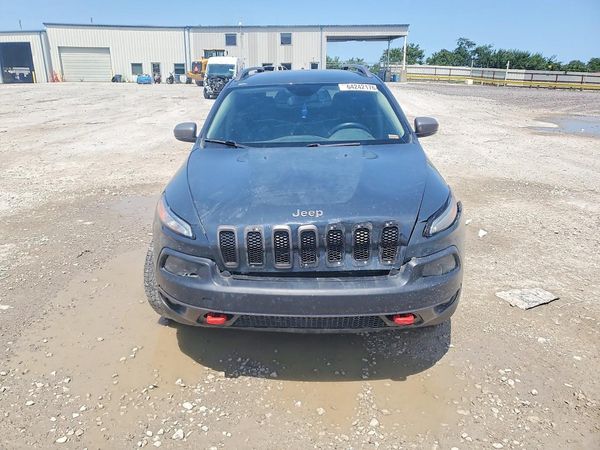 2016 JEEP CHEROKEE TRAILHAWK 4X4