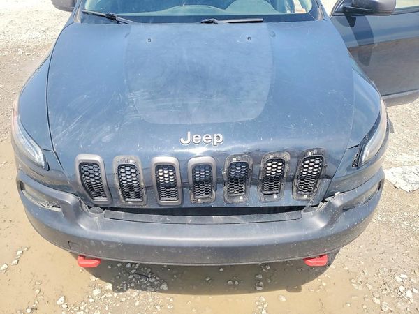 2016 JEEP CHEROKEE TRAILHAWK 4X4