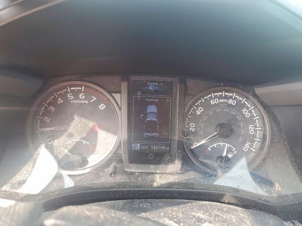 2017 TOYOTA TACOMA